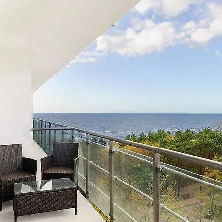 Апартаменты Your Holidays Promenada Gwiazd 28 Мендзыздрое