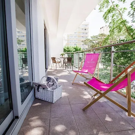Your Holidays Promenada Gwiazd 28 * Miedzyzdroje