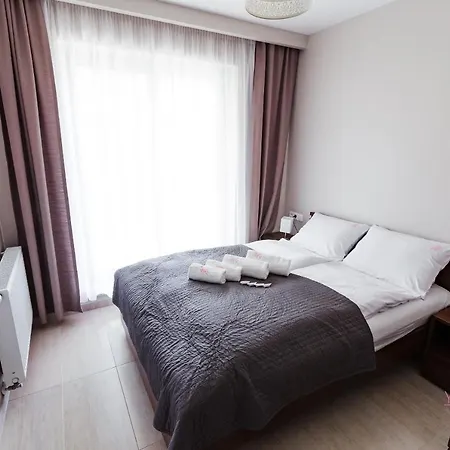 Lägenhet Your Holidays Promenada Gwiazd 28 Miedzyzdroje