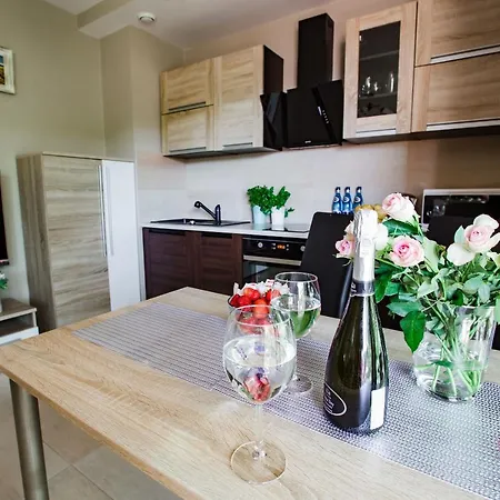 Your Holidays Promenada Gwiazd 28 Мендзыздрое