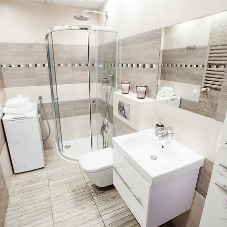 Апартаменты Your Holidays Promenada Gwiazd 28 Мендзыздрое