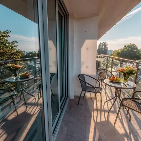 Your Holidays Promenada Gwiazd 28 * Мендзыздрое