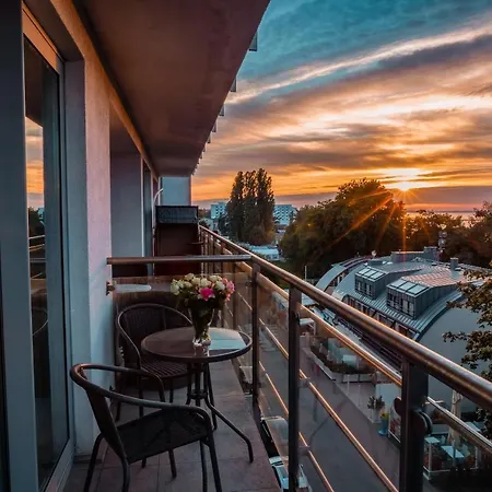 Your Holidays Promenada Gwiazd 28 Апартаменты Мендзыздрое