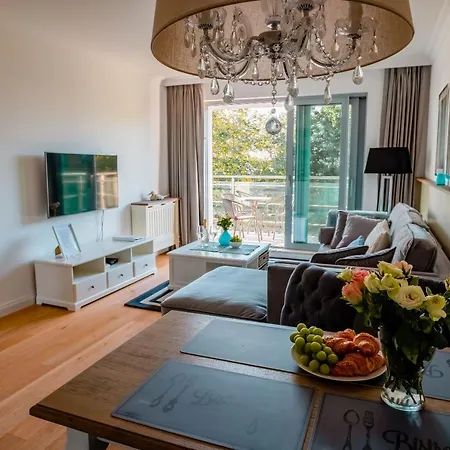 Apartment Your Holidays Promenada Gwiazd 28