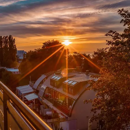 Your Holidays Promenada Gwiazd 28 Апартаменты Мендзыздрое