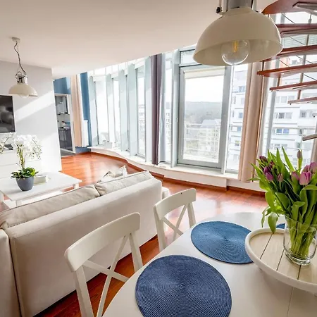 Your Holidays Promenada Gwiazd 28 Апартаменты Мендзыздрое