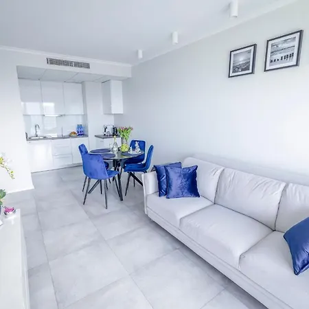 Your Holidays Promenada Gwiazd 28 Апартаменты Мендзыздрое