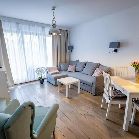 Апартаменты Your Holidays Promenada Gwiazd 28