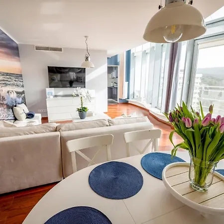 Апартаменты Your Holidays Promenada Gwiazd 28 *