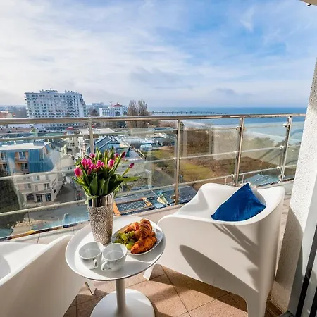 Your Holidays Promenada Gwiazd 28 * Мендзыздрое