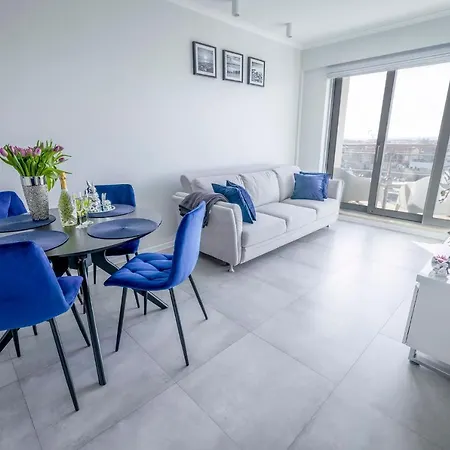 Апартаменты Your Holidays Promenada Gwiazd 28 Мендзыздрое