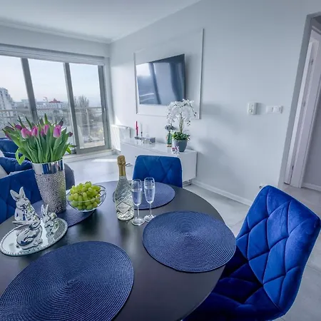 Your Holidays Promenada Gwiazd 28 Апартаменты