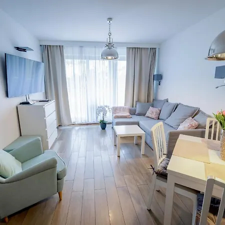 Апартаменты Your Holidays Promenada Gwiazd 28 *