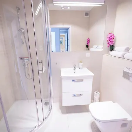 Your Holidays Promenada Gwiazd 28 Апартаменты *