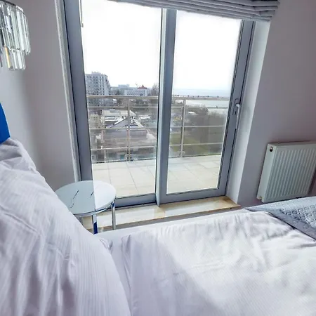 Апартаменты Your Holidays Promenada Gwiazd 28