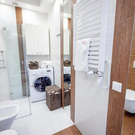 Апартаменты Your Holidays Promenada Gwiazd 28 *