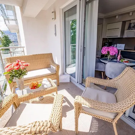 Your Holidays Promenada Gwiazd 28 Мендзыздрое