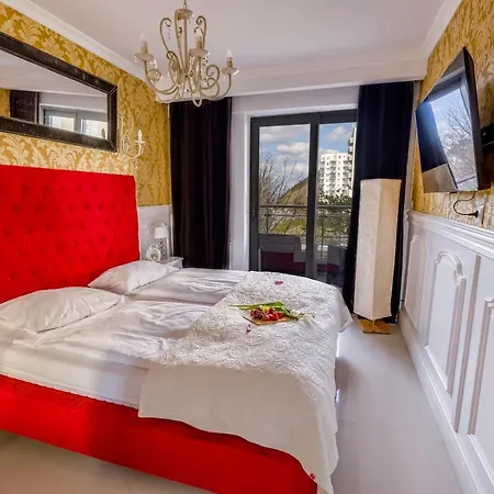 Your Holidays Promenada Gwiazd 28 Апартаменты *