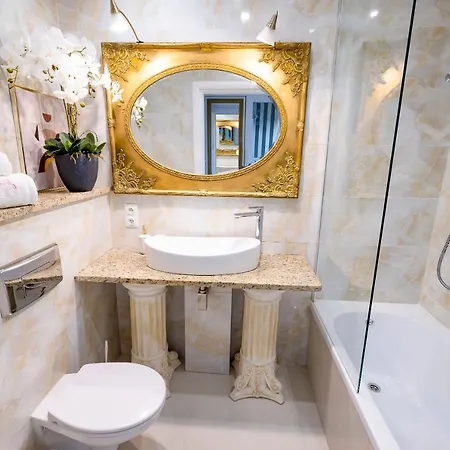 Апартаменты Your Holidays Promenada Gwiazd 28 Мендзыздрое