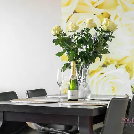 Your Holidays Promenada Gwiazd 28 Appartamento Miedzyzdroje