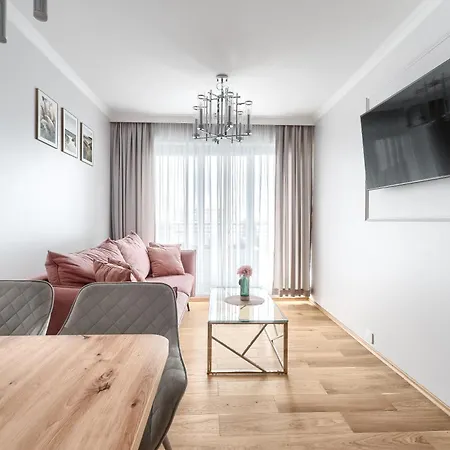 Your Holidays Promenada Gwiazd 28 Мендзыздрое