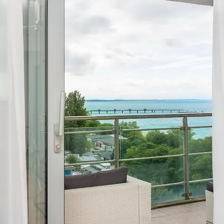 Your Holidays Promenada Gwiazd 28 公寓 米兹多洛杰