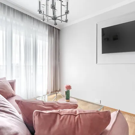 Your Holidays Promenada Gwiazd 28 Мендзыздрое