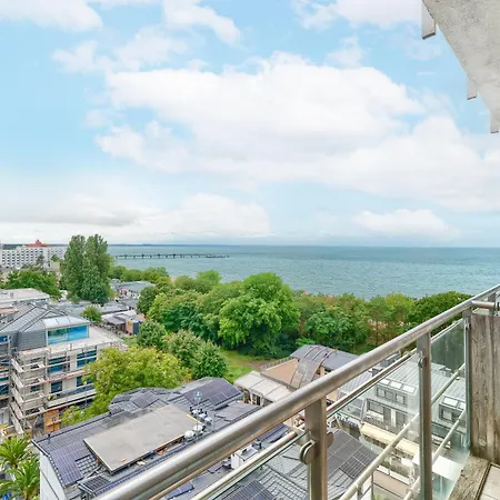 Your Holidays Promenada Gwiazd 28 Апартаменты