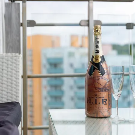 Your Holidays Promenada Gwiazd 28 * Мендзыздрое