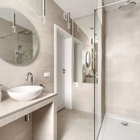 Your Holidays Promenada Gwiazd 28 Апартаменты