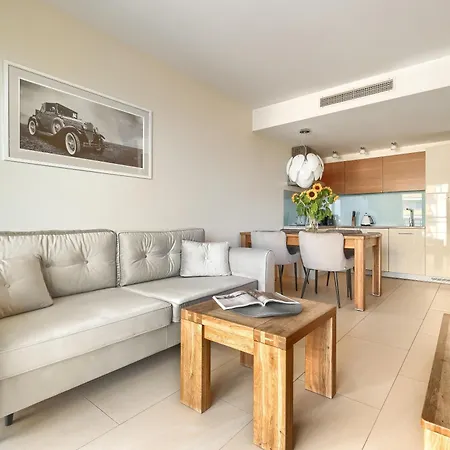 Lägenhet Your Holidays Promenada Gwiazd 28 Miedzyzdroje