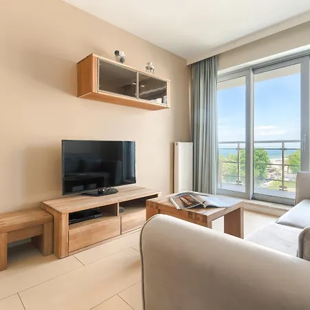 Your Holidays Promenada Gwiazd 28 Мендзыздрое