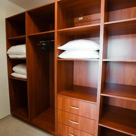 Апартаменты Your Holidays Promenada Gwiazd 28