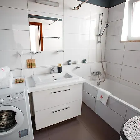 Your Holidays Promenada Gwiazd 28 Апартаменты Мендзыздрое