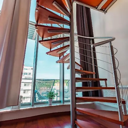 Your Holidays Promenada Gwiazd 28 Апартаменты Мендзыздрое