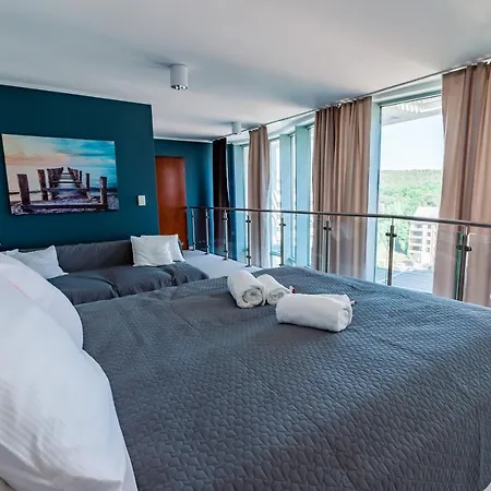 Your Holidays Promenada Gwiazd 28 Апартаменты Мендзыздрое