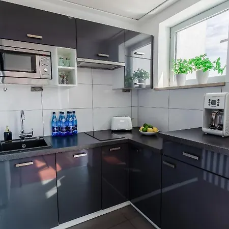 Your Holidays Promenada Gwiazd 28 Апартаменты