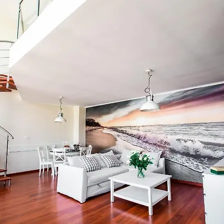 Апартаменты Your Holidays Promenada Gwiazd 28 Мендзыздрое