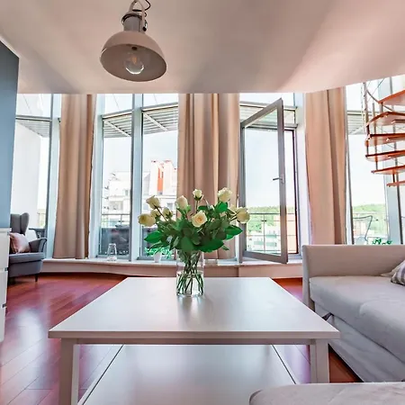 Apartment Your Holidays Promenada Gwiazd 28 *