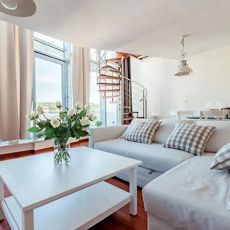 Apartment Your Holidays Promenada Gwiazd 28