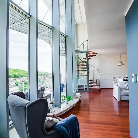 Your Holidays Promenada Gwiazd 28 Apartment Miedzyzdroje
