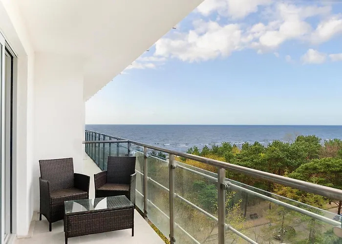 Apartament Your Holidays Promenada Gwiazd 28 Międzyzdroje