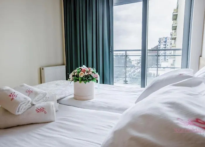 Your Holidays Promenada Gwiazd 28 Apartament *