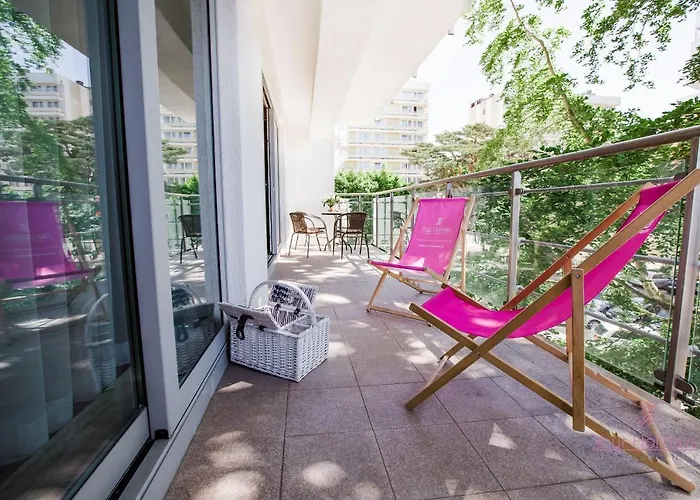 Your Holidays Promenada Gwiazd 28 * Międzyzdroje