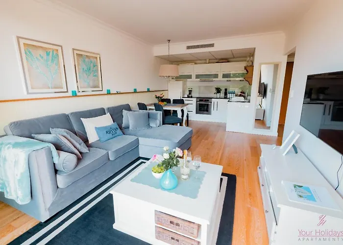 Your Holidays Promenada Gwiazd 28 Apartament *