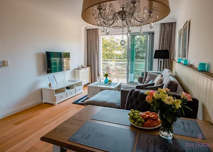 Apartment Your Holidays Promenada Gwiazd 28