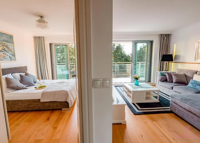 Your Holidays Promenada Gwiazd 28 Apartament