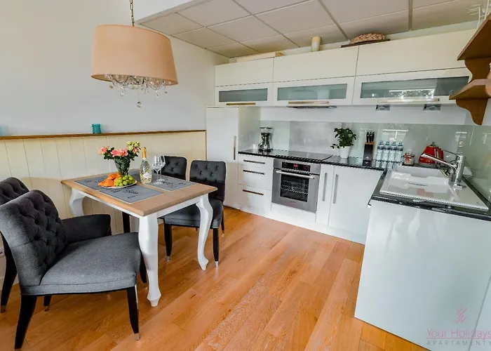 Apartment Your Holidays Promenada Gwiazd 28