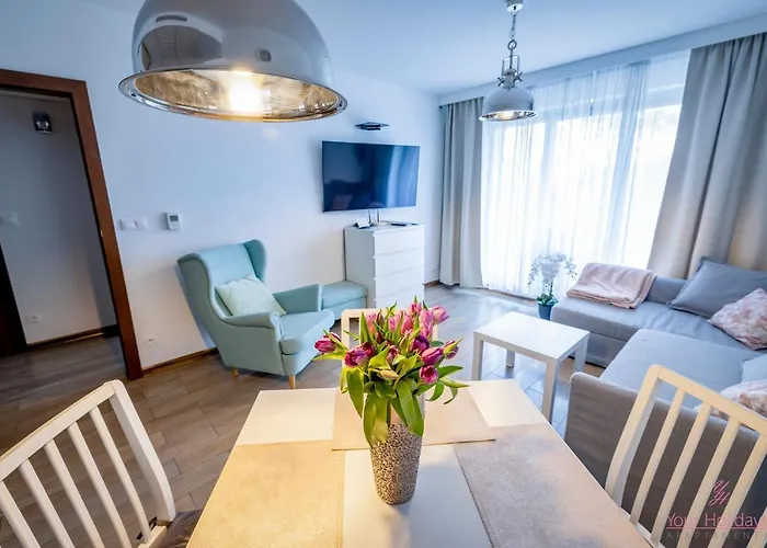 Apartment Your Holidays Promenada Gwiazd 28 *