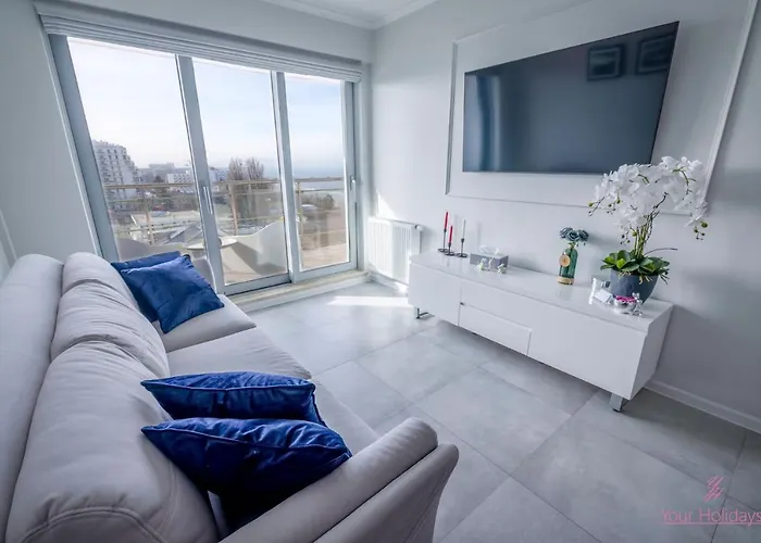 Your Holidays Promenada Gwiazd 28 Lägenhet *